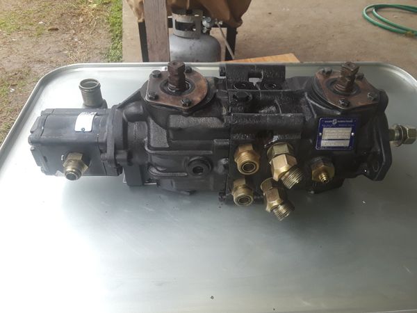 Bobcat 753 Hydrostatic Pump