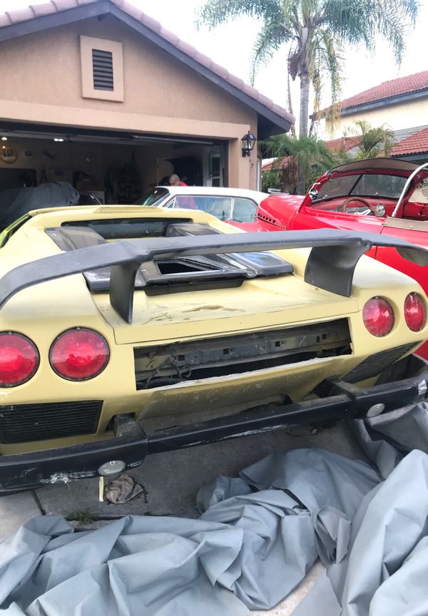 Diablo body kit for Sale in Chula Vista, CA OfferUp