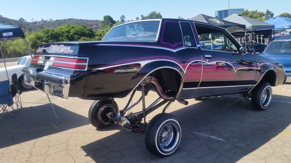 87 Regal Lowrider for Sale in San Diego, CA - OfferUp