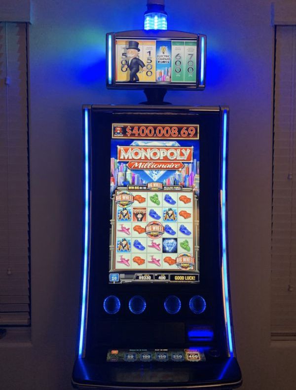 where can i buy a willy wonka slot machine
