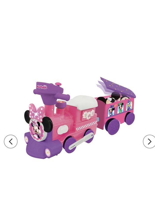 6v minnie train