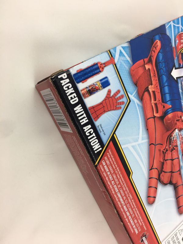 spider man super web slinger target