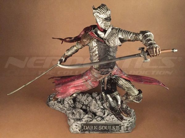 dark souls trilogy collector's edition statue