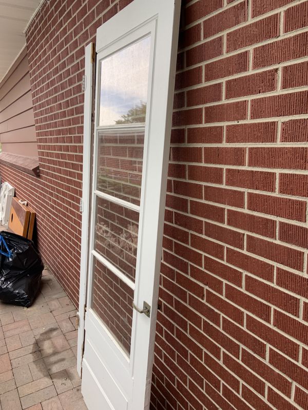 Storm door, screen door 32x81.5” for Sale in Denver, CO OfferUp