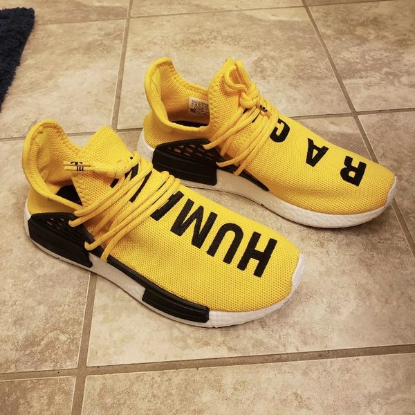 human races size 8