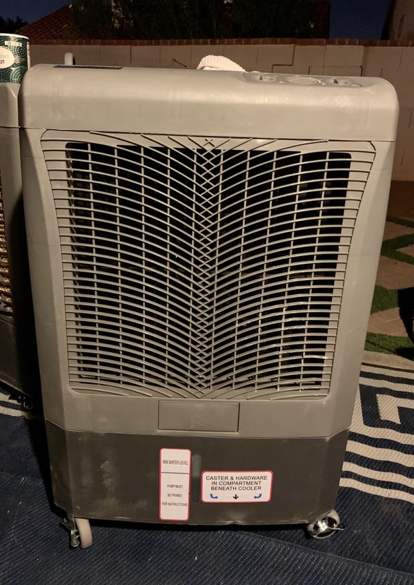 Hessaire MC37M evaporative swamp cooler for Sale in Henderson, NV - OfferUp