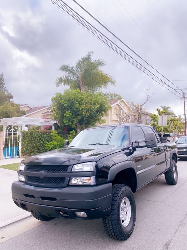 2007 Chevy Silverado 2500 HD LBZ Duramax 4x4 for Sale in La Habra ...