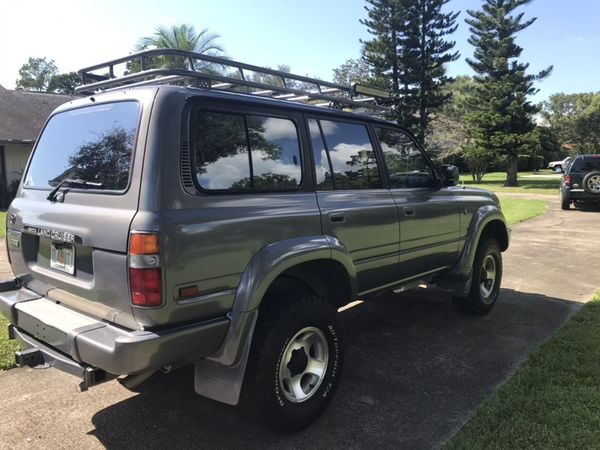 95 Toyota Land Cruiser for Sale in Orlando, FL - OfferUp