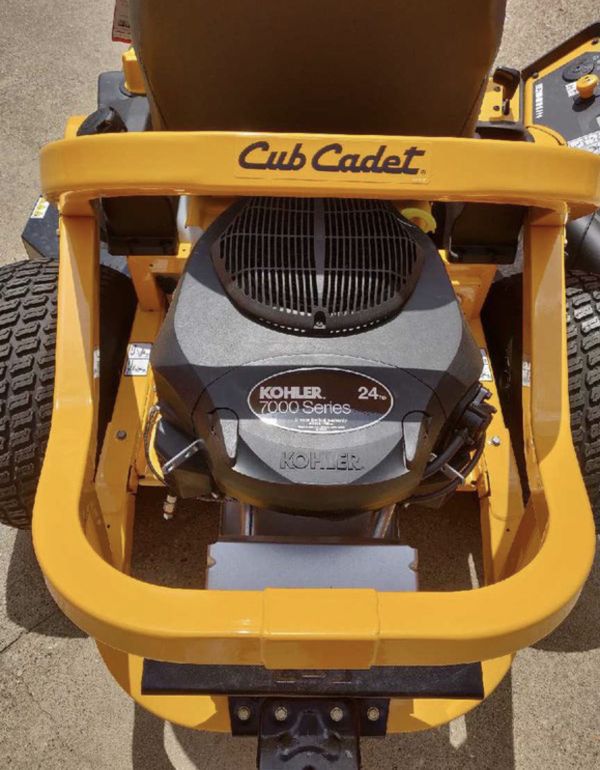Cub Cadet Zero Turn Zt1 50 Owners Manual