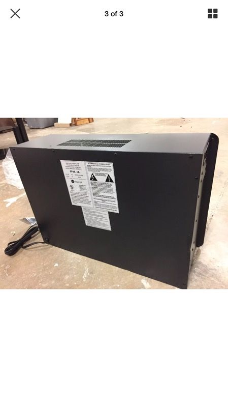 Whalen Electric Fireplace Fp26 1a - Fireplace Ideas