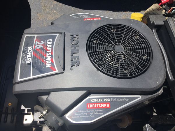 2008 YS 4500 Craftsman Lawn Tractor for Sale in Yalesville, CT - OfferUp