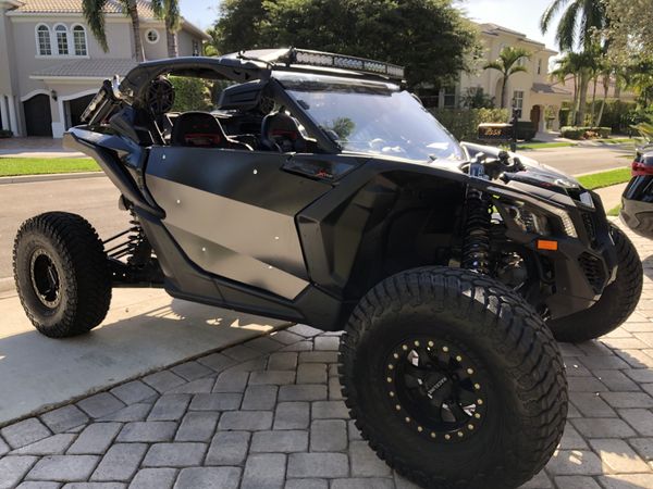 Street legal Can Am x3 xrs for Sale in Boca Raton, FL