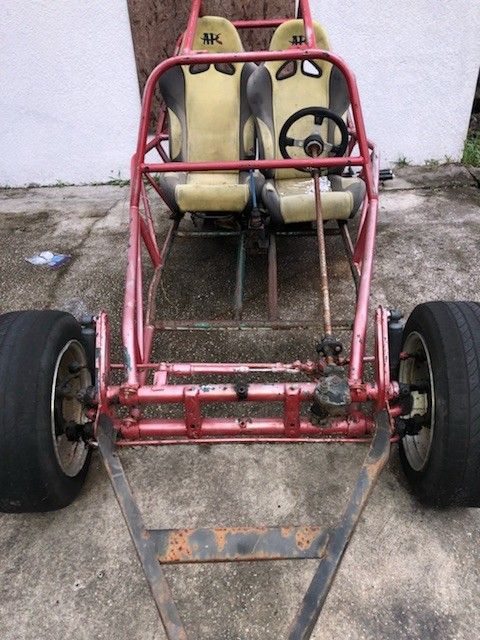 vw buggy frame