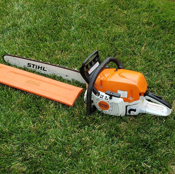 Stihl MS 391 Chainsaw 25" bar 500 for Sale in Puyallup, WA OfferUp
