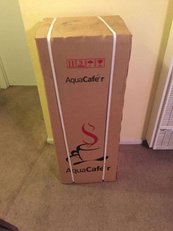 Aqua Cafe k-cup/water dispenser for Sale in Bellevue, WA - OfferUp