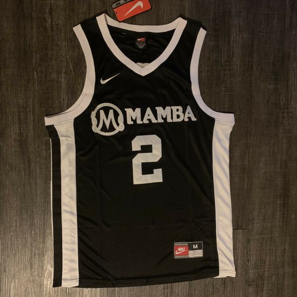 mamba series jersey