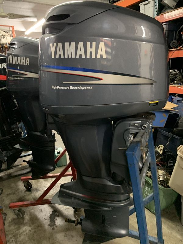 Pair Yamaha 150 hp outboard motor pair for Sale in Hollywood, FL OfferUp