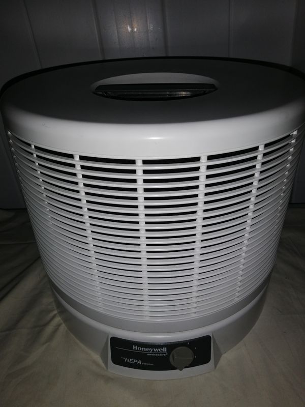 honeywell enviracaire air cleaner