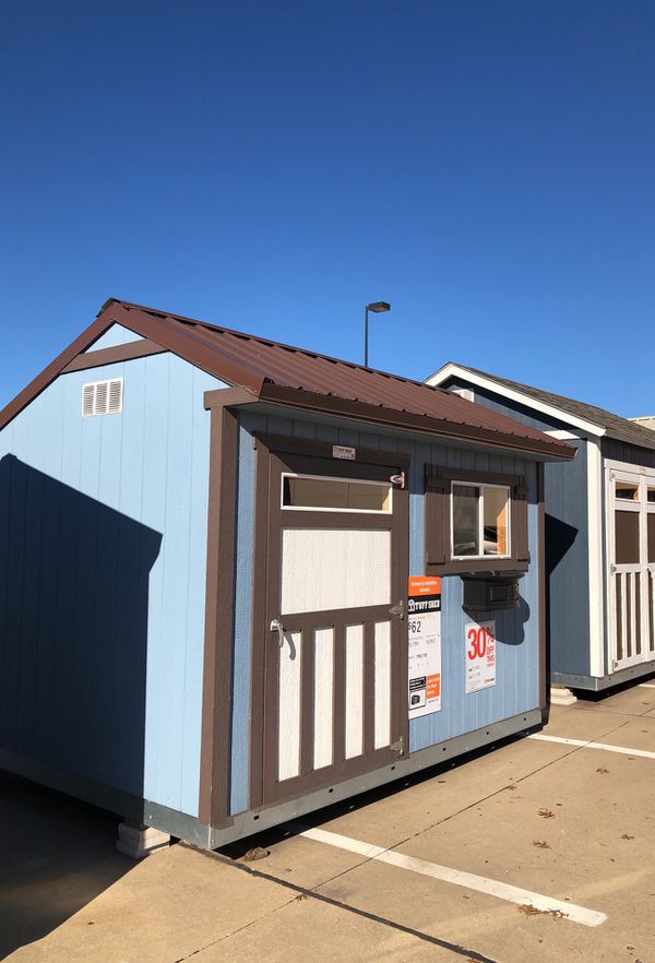 tuff shed sundance tr-800 10’x12’x11’2” display for sale