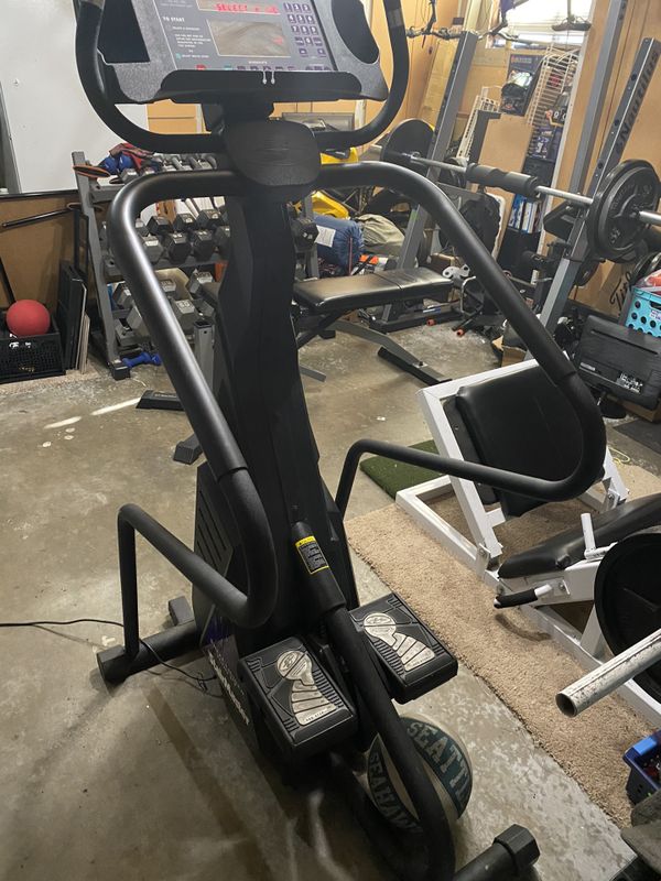 StairMaster Model 4600 PT Stepper Vertical Climber for