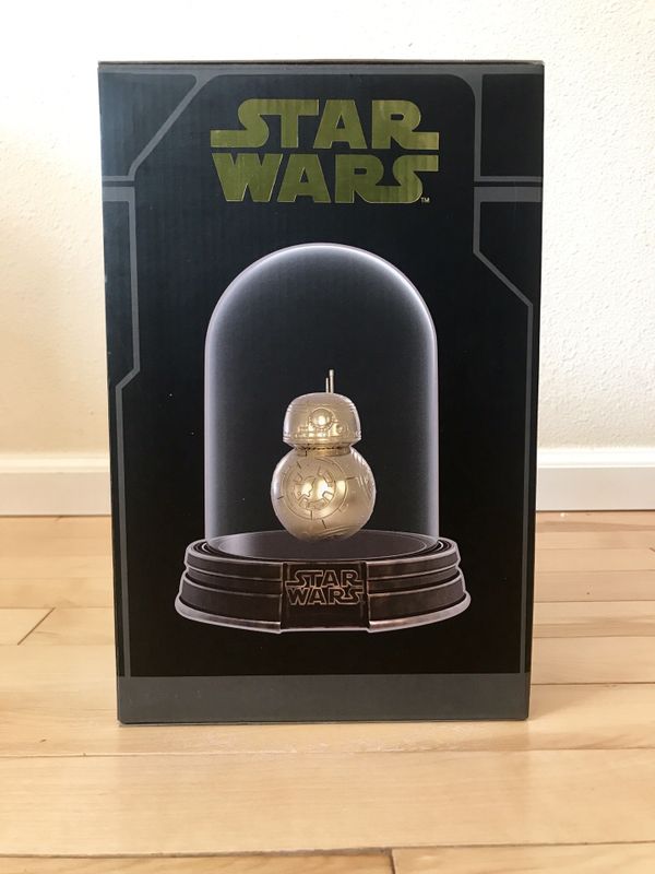 golden bb8 pop