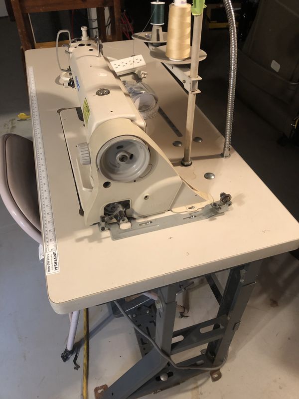 JUKI DDL-8500 sewing machine for Sale in Seattle, WA - OfferUp