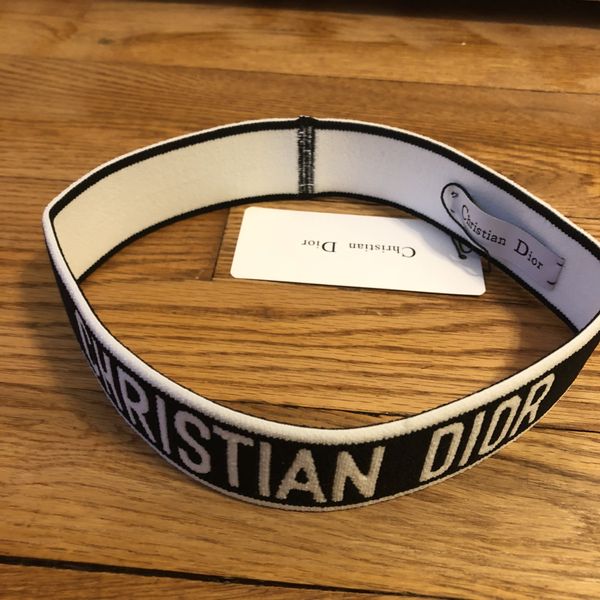 dior headband dhgate