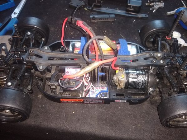 rc car repair service near me