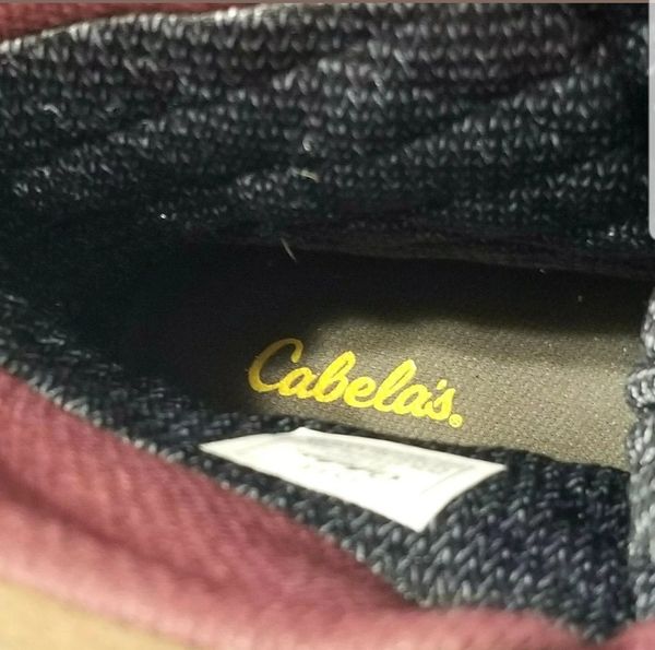 cabelas mens iron ridge hunting boots