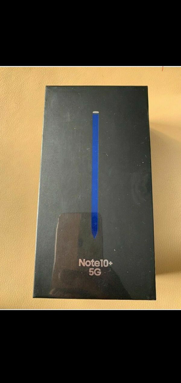 sell my note 10 plus