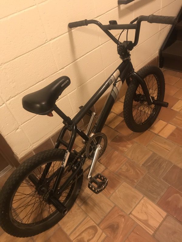 trek freestyle bmx bike