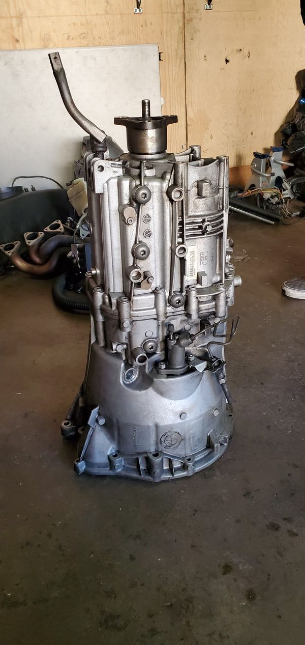 E46 ZF 6 Speed Manual Transmission for Sale in Huntington Beach, CA