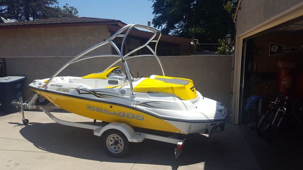 Sea Doo Boat for Sale in South Gate, CA - OfferUp