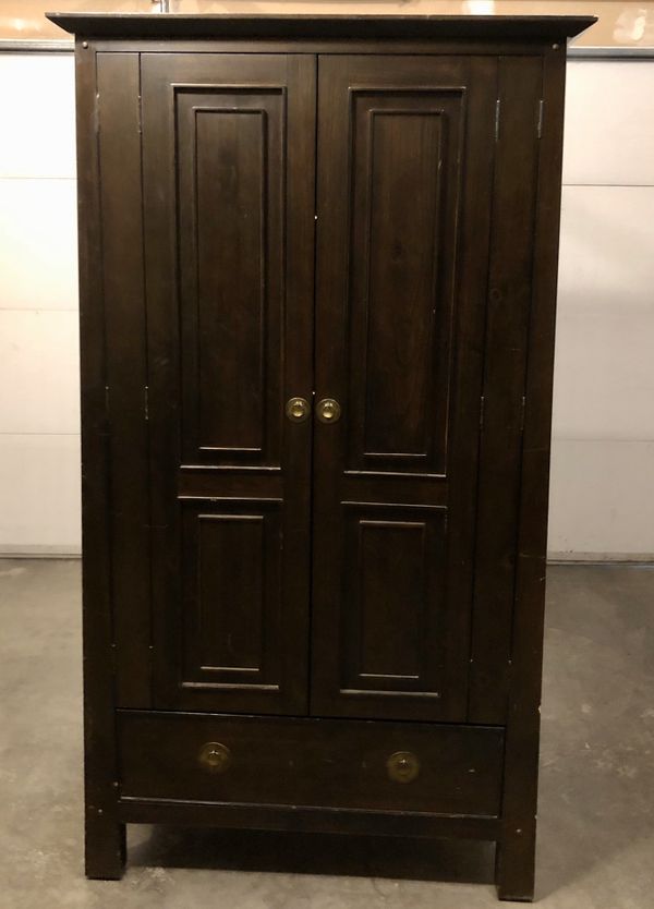 Pier 1 Armoire for Sale in Newcastle, WA OfferUp