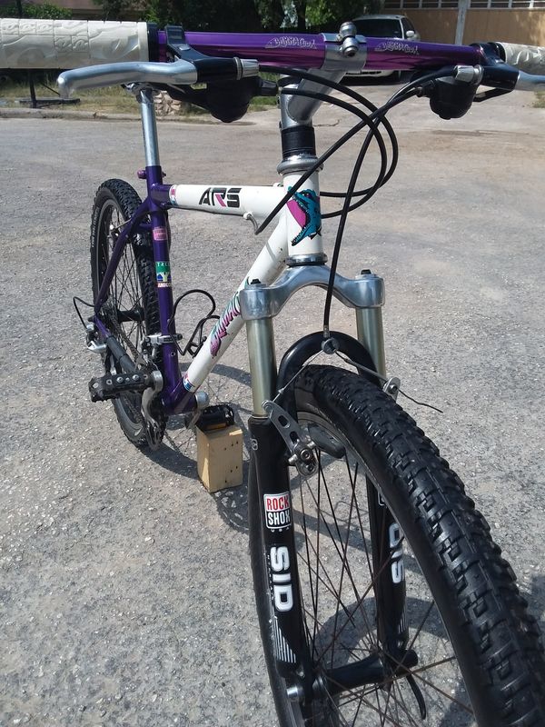 barracuda rock 27.5