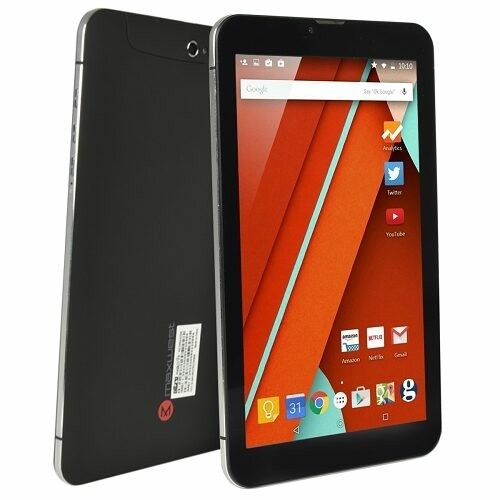 Maxwest Nitro Phablet 9s QuadCore 1.3GHz 1GB 8GB 9" Touchscreen