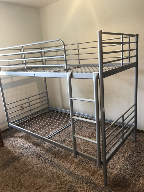 Ikea Twin Bunk Bed For Sale In Vancouver Wa Offerup