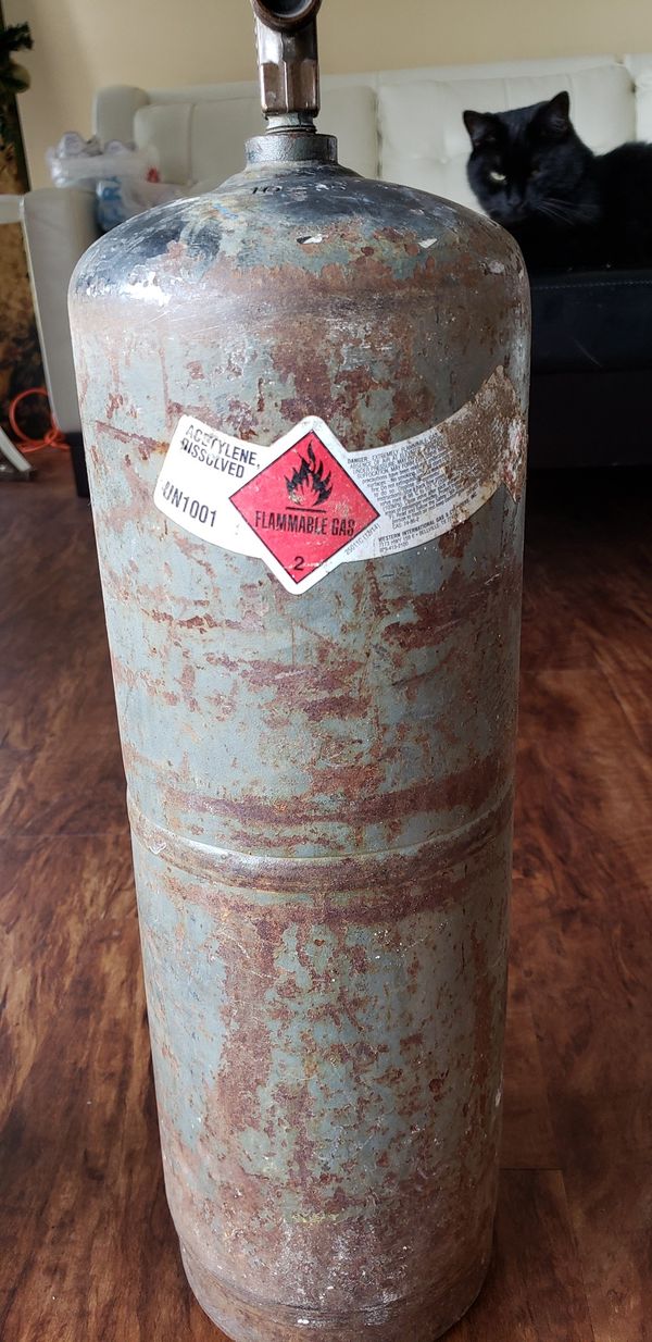 Acetylene tank for Sale in ClairMel City, FL OfferUp