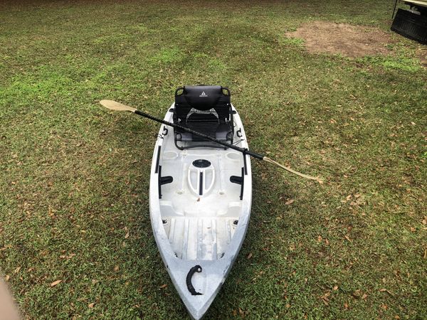 10 ft FS10T Ascend kayak for Sale in Tampa, FL - OfferUp