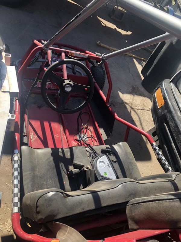 Go kart Manco intruder 2 for Sale in Chandler, AZ - OfferUp