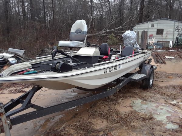 1977 Terry Bass Boat For Sale In Bryant, Ar - Offerup