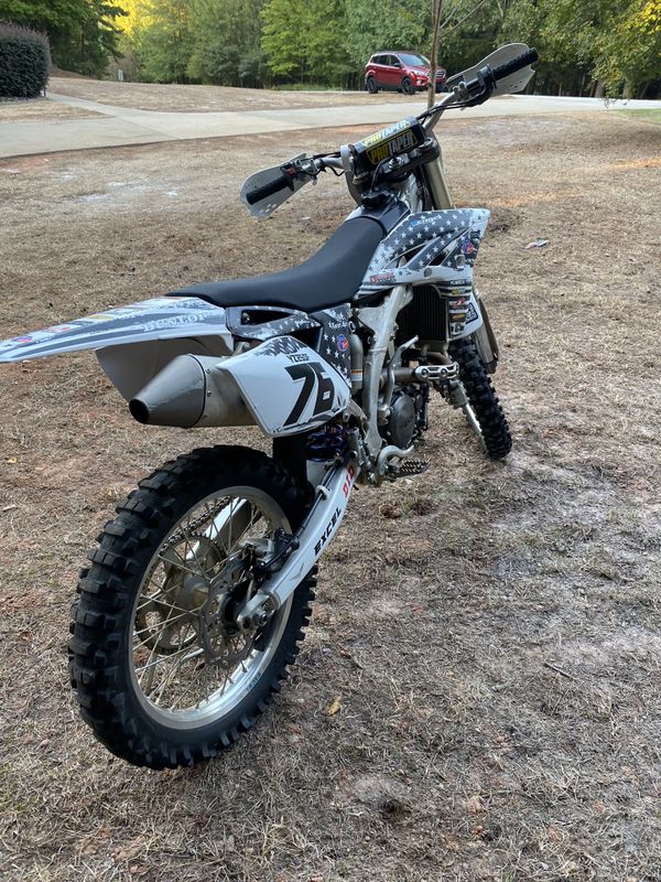 2011 Yamaha yz250f for Sale in Indian Land, SC - OfferUp