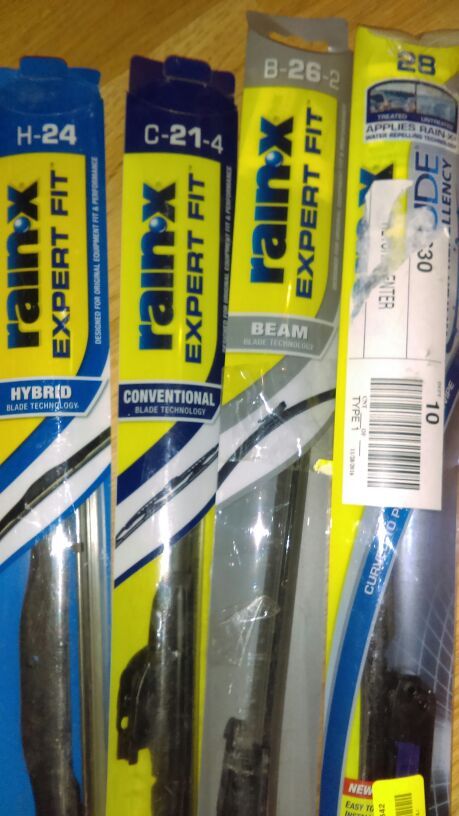 Rain X Expert Fit Windshield Wiper For In Alexandria Ky Offerup Rain X Expert Fit Windshield Wiper
