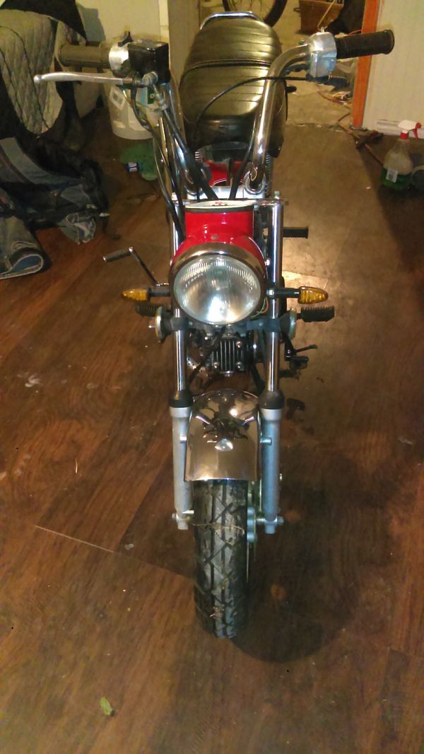 honda trail 70 clone for sale