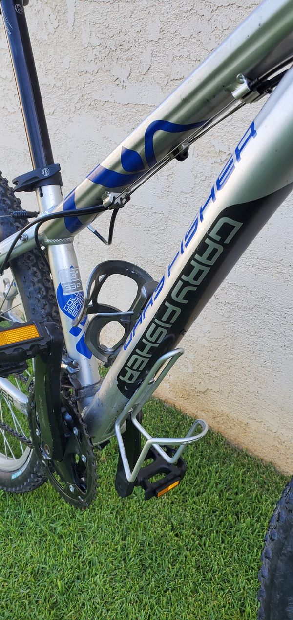 gary fisher frame