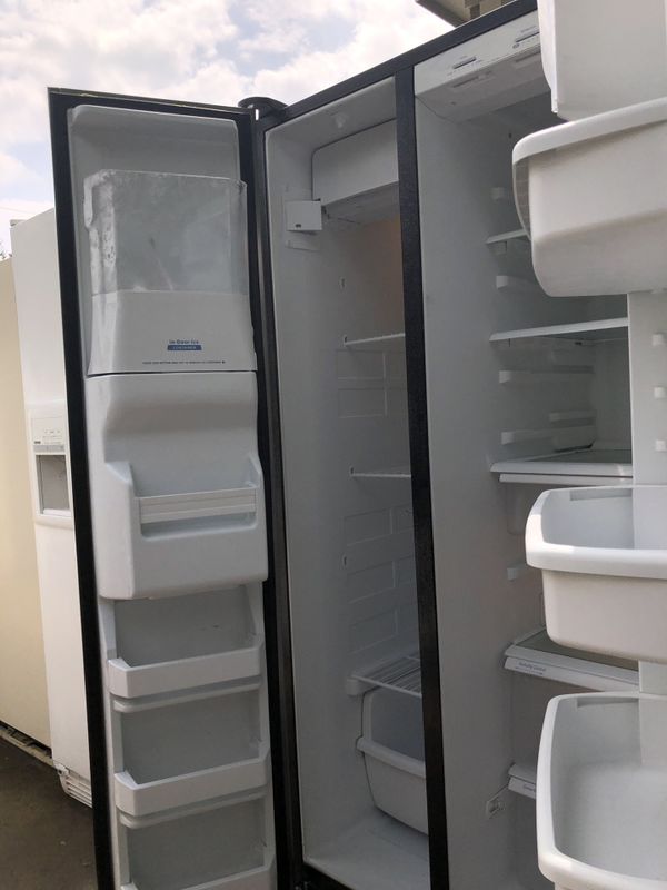 Whirlpool Conquest Stainless Steel Refrigerator for Sale in Houston, TX