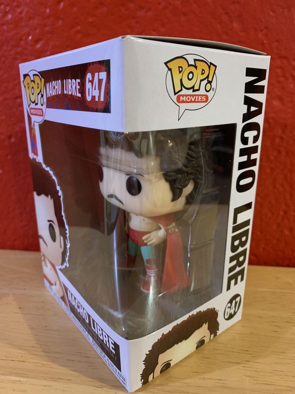 nacho libre pop chase