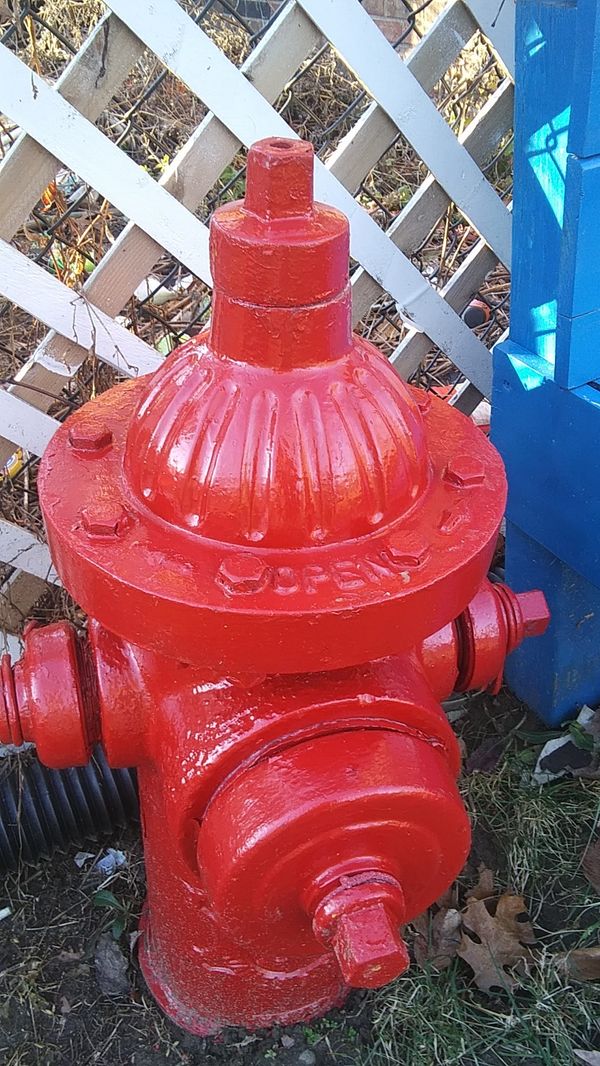 Fire Hydrant for Sale in Shelbyville, IN OfferUp