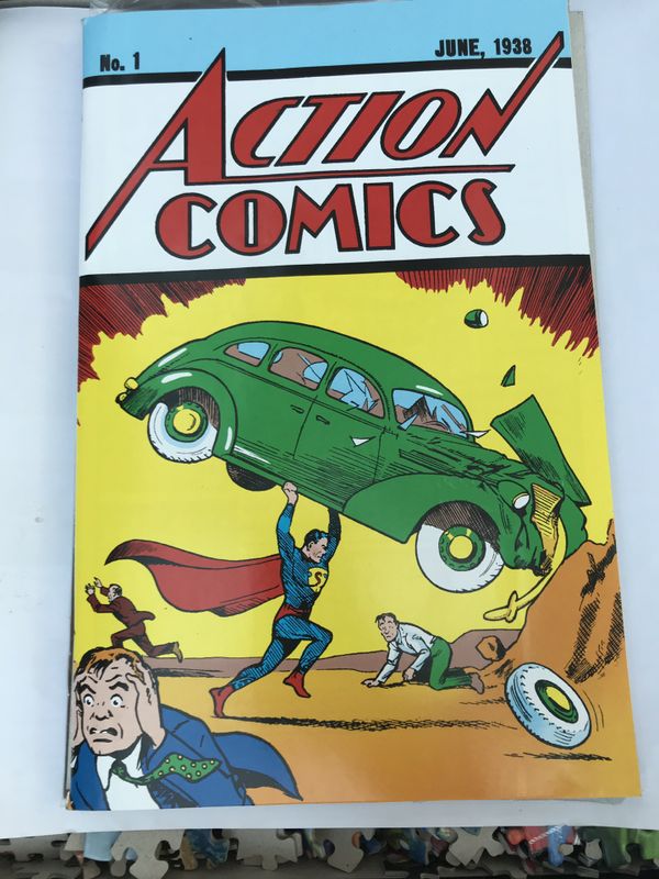 Superman comic book 1938 for Sale in Pico Rivera, CA - OfferUp