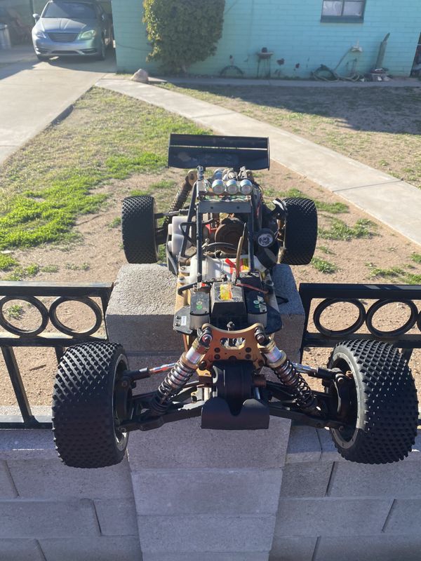 1 scale rc car